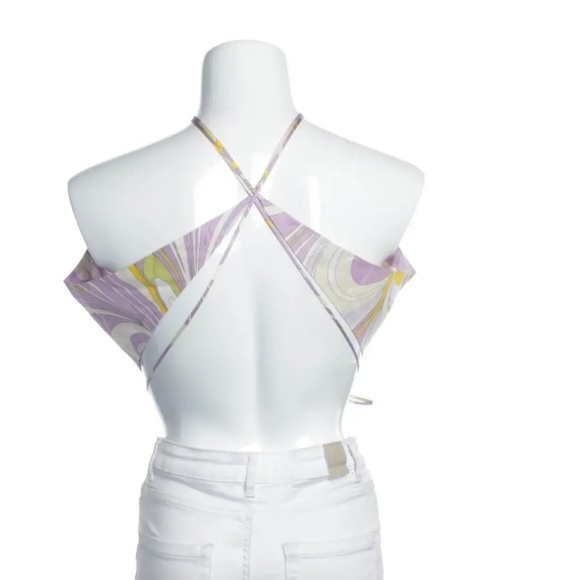 Emilio Pucci Halter top - Picture 7 of 7